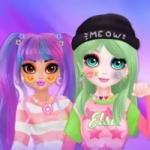 Princess E-Girl vs Soft Girl